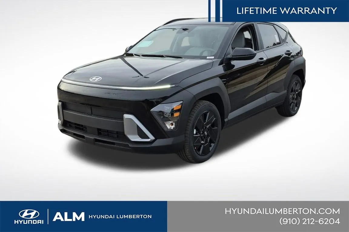 2026 Hyundai Kona SEL Sport Automatic's photo