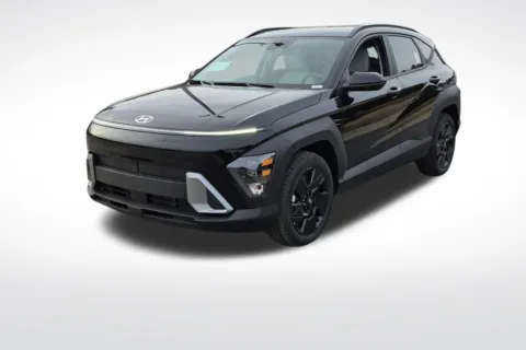 Black 2026 Hyundai Kona SEL Sport for sale in Lumberton, NC