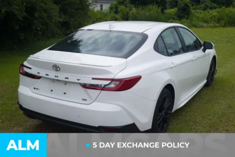 More photos of 2025 Toyota Camry SE at ALM Hyundai Lumberton, NC