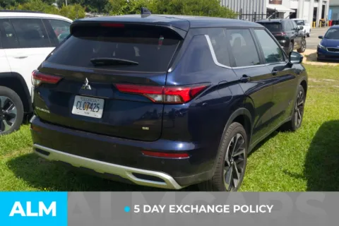 More photos of 2024 Mitsubishi Outlander SE at ALM Hyundai Lumberton, NC