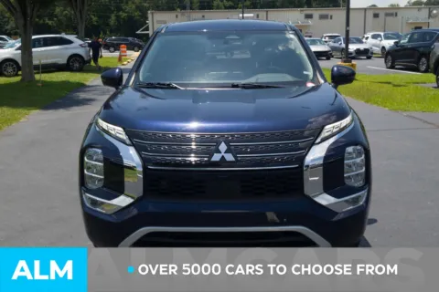 Another view of 2024 Mitsubishi Outlander SE for sale in Lumberton, NC at ALM Hyundai Lumberton