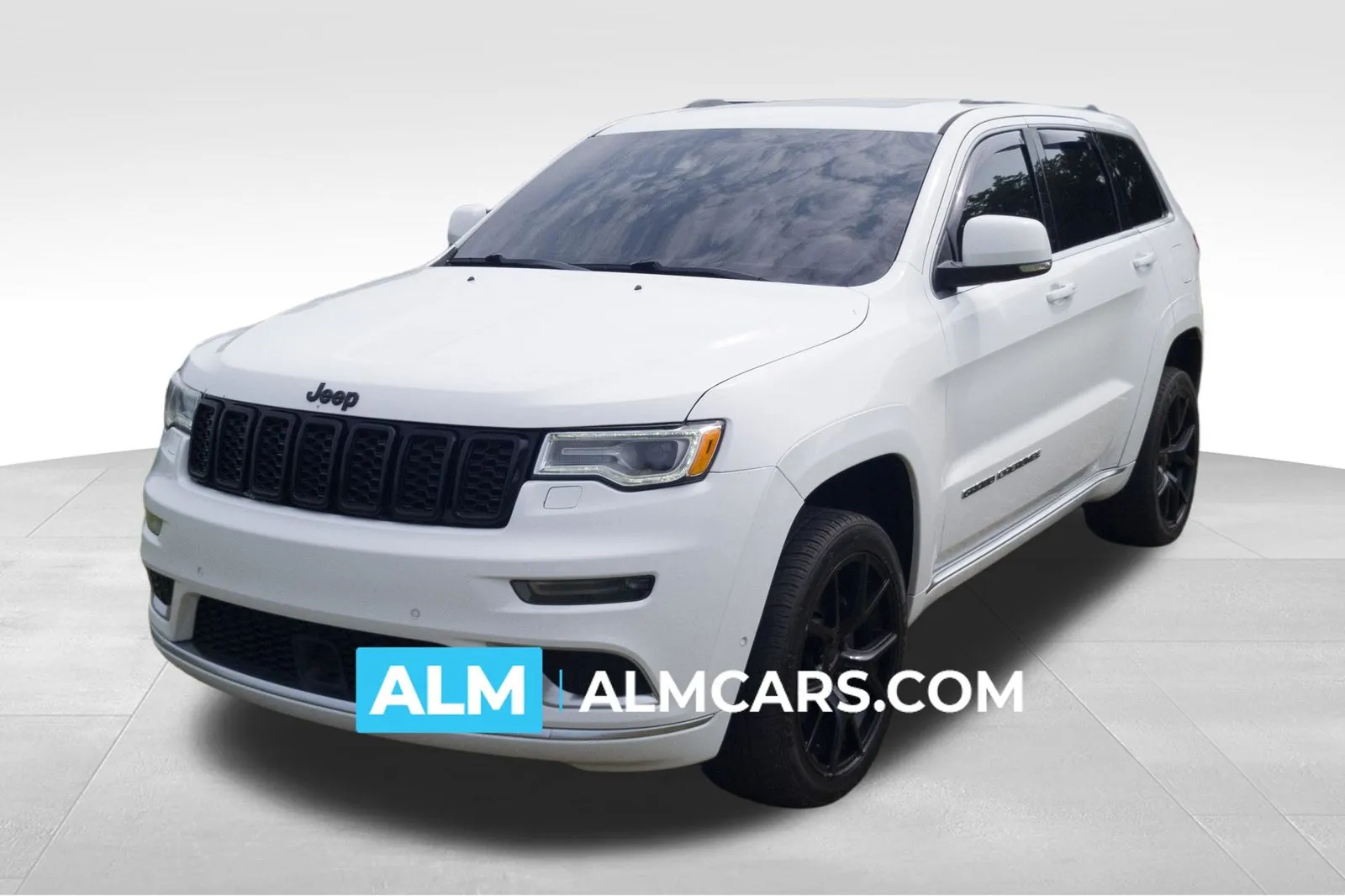 Used 2018 Jeep Grand Cherokee Summit with VIN 1C4RJFJT5JC344116 for sale in Lumberton, NC