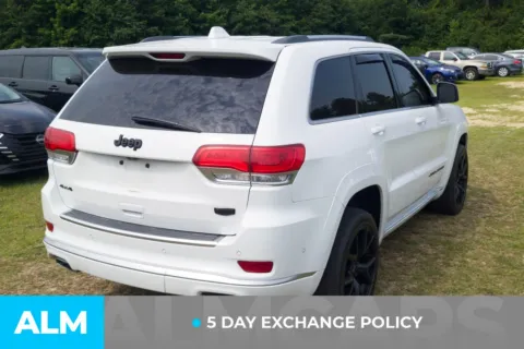 More photos of 2018 Jeep Grand Cherokee Summit at ALM Hyundai Lumberton, NC