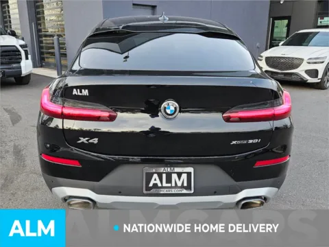 More photos of 2025 BMW X4 xDrive30i at ALM Hyundai Lumberton, NC