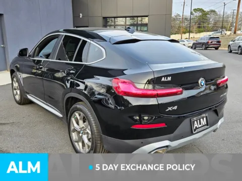 More photos of 2025 BMW X4 xDrive30i at ALM Hyundai Lumberton, NC