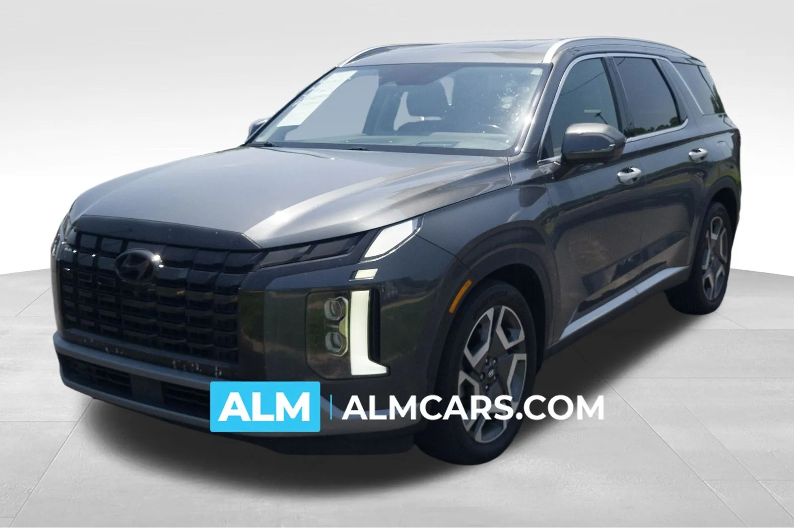 Gray 2023 Hyundai Palisade Limited for sale in Lumberton, NC