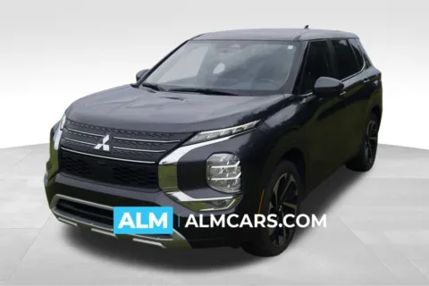 Silver 2024 Mitsubishi Outlander SE for sale in Lumberton, NC