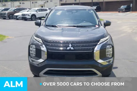 Another view of 2024 Mitsubishi Outlander SE for sale in Lumberton, NC at ALM Hyundai Lumberton