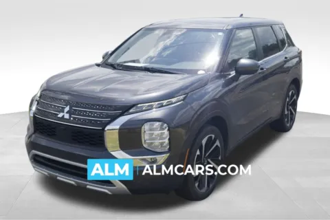 Silver 2024 Mitsubishi Outlander SE for sale in Lumberton, NC