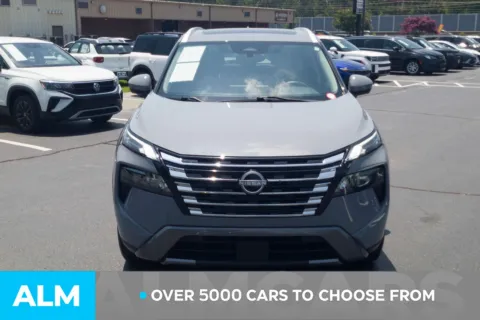 Another view of 2024 Nissan Rogue SL for sale in Lumberton, NC at ALM Hyundai Lumberton