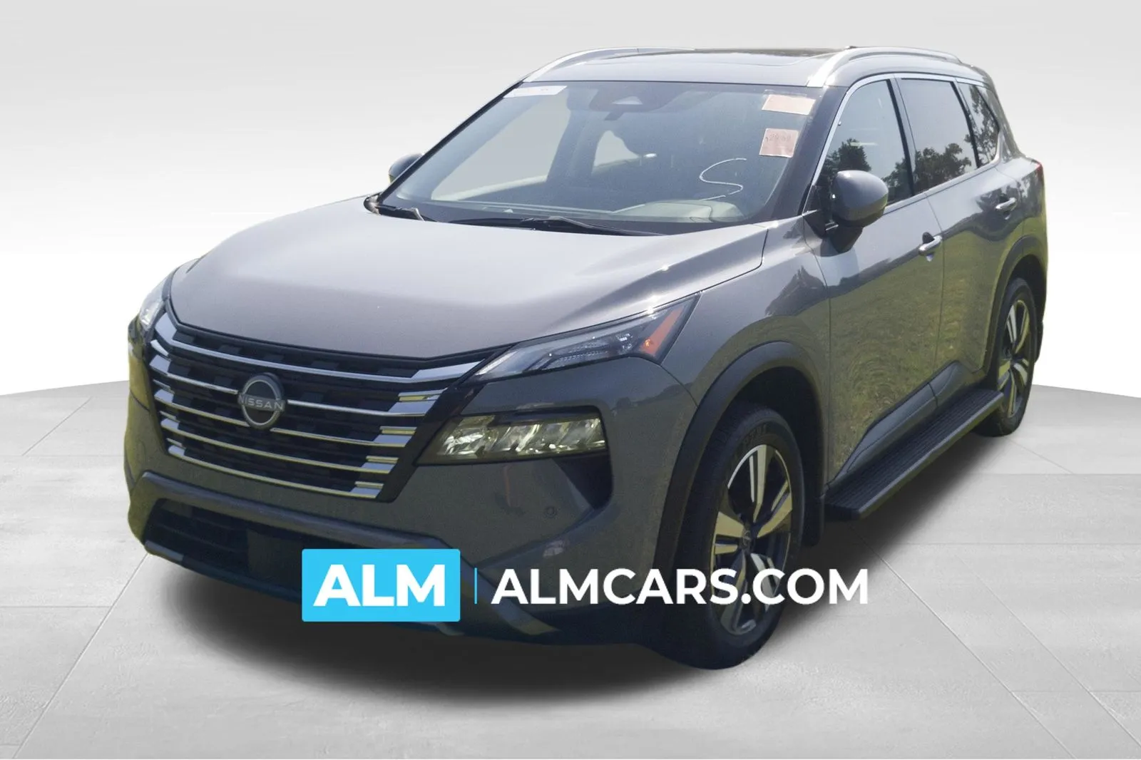 Gray 2024 Nissan Rogue SL for sale in Lumberton, NC