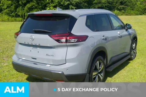 More photos of 2024 Nissan Rogue SL at ALM Hyundai Lumberton, NC