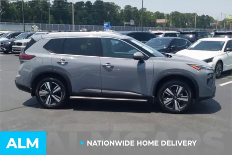 More photos of 2024 Nissan Rogue SL at ALM Hyundai Lumberton, NC