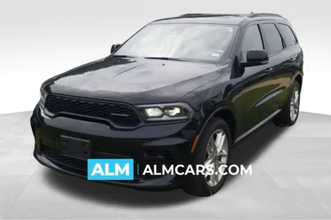 Black 2024 Dodge Durango GT Plus for sale in Lumberton, NC