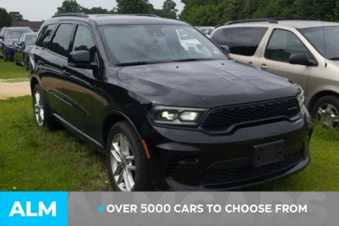 Another view of 2024 Dodge Durango GT Plus for sale in Lumberton, NC at ALM Hyundai Lumberton