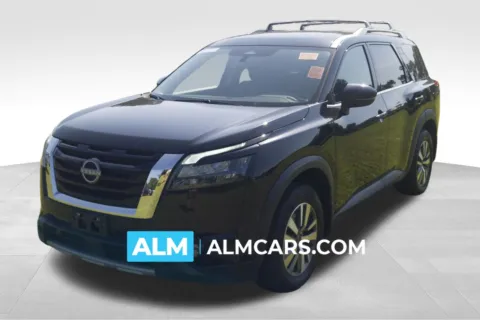 Black 2025 Nissan Pathfinder SL for sale in Lumberton, NC