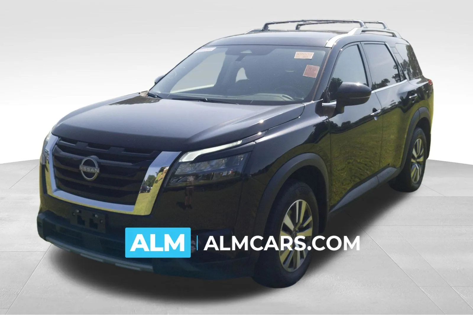 Black 2025 Nissan Pathfinder SL for sale in Lumberton, NC