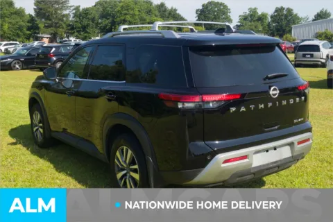 More photos of 2025 Nissan Pathfinder SL at ALM Hyundai Lumberton, NC