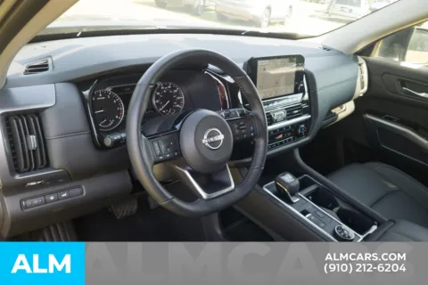More photos of 2025 Nissan Pathfinder SL at ALM Hyundai Lumberton, NC