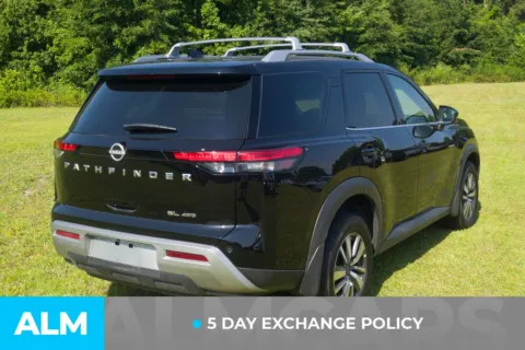 More photos of 2025 Nissan Pathfinder SL at ALM Hyundai Lumberton, NC