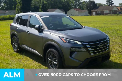 Another view of 2025 Nissan Rogue S for sale in Lumberton, NC at ALM Hyundai Lumberton