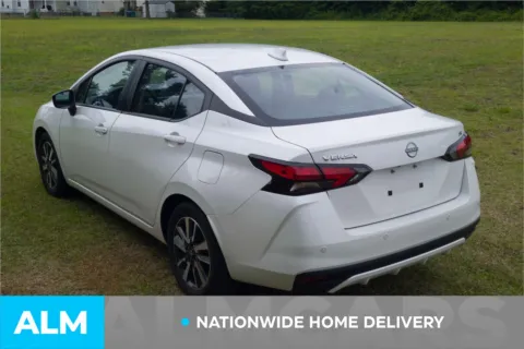 More photos of 2024 Nissan Versa 1.6 SV at ALM Hyundai Lumberton, NC