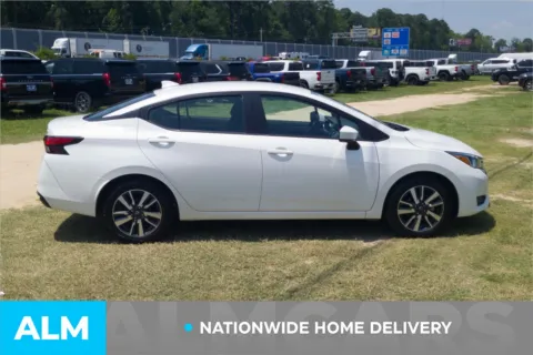 More photos of 2024 Nissan Versa 1.6 SV at ALM Hyundai Lumberton, NC