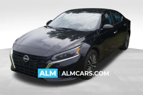 Black 2025 Nissan Altima 2.5 SV for sale in Lumberton, NC