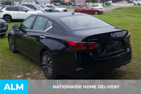 More photos of 2025 Nissan Altima 2.5 SV at ALM Hyundai Lumberton, NC