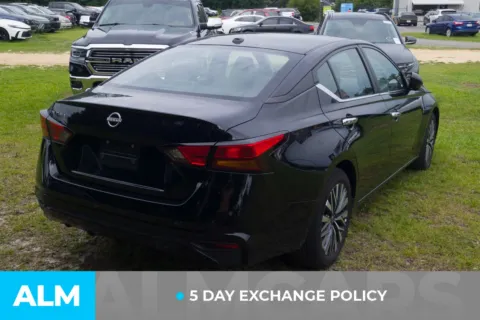 More photos of 2025 Nissan Altima 2.5 SV at ALM Hyundai Lumberton, NC