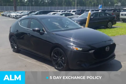 Another view of 2024 Mazda Mazda3 2.5 S Select Sport for sale in Lumberton, NC at ALM Hyundai Lumberton