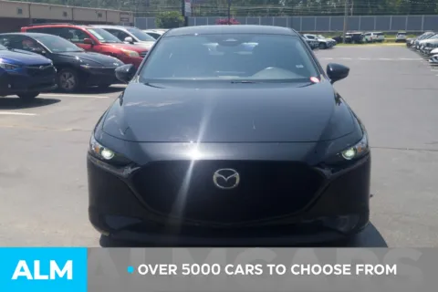 Another view of 2024 Mazda Mazda3 2.5 S Select Sport for sale in Lumberton, NC at ALM Hyundai Lumberton