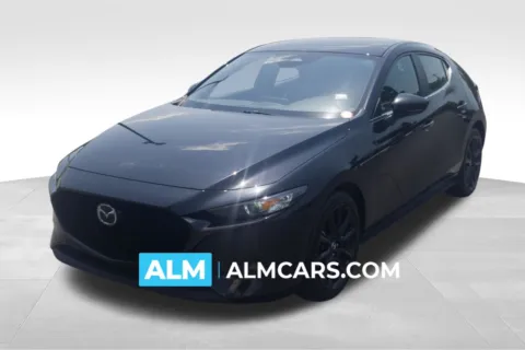 Black 2024 Mazda Mazda3 2.5 S Select Sport for sale in Lumberton, NC