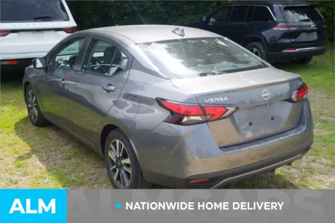 More photos of 2024 Nissan Versa 1.6 SV at ALM Hyundai Lumberton, NC