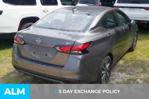 More photos of 2024 Nissan Versa 1.6 SV at ALM Hyundai Lumberton, NC