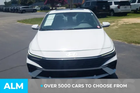 Photos of 2025 Hyundai Elantra SEL Convenience for sale in Lumberton, NC at ALM Hyundai Lumberton