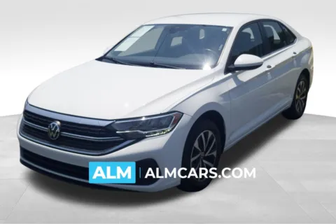 Black 2024 Volkswagen Jetta 1.5T S for sale in Lumberton, NC
