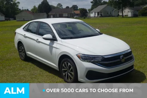 Another view of 2024 Volkswagen Jetta 1.5T S for sale in Lumberton, NC at ALM Hyundai Lumberton
