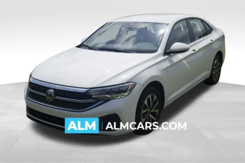 Black 2024 Volkswagen Jetta 1.5T S for sale in Lumberton, NC