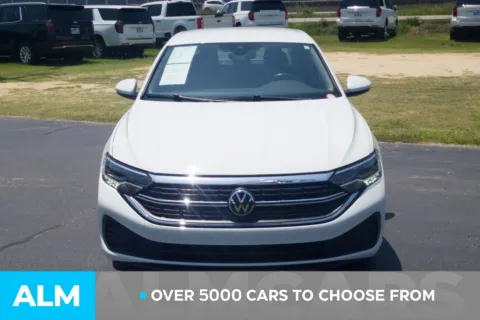 Another view of 2024 Volkswagen Jetta 1.5T S for sale in Lumberton, NC at ALM Hyundai Lumberton