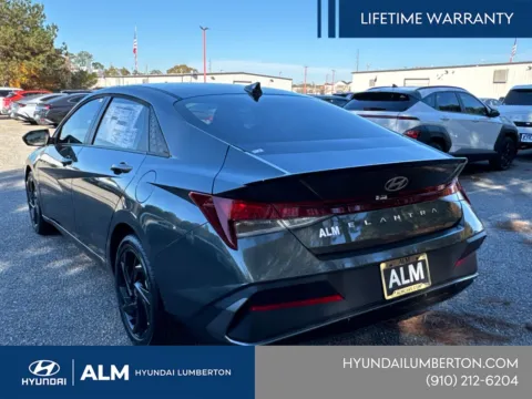 More photos of 2026 Hyundai Elantra SEL Sport at ALM Hyundai Lumberton, NC