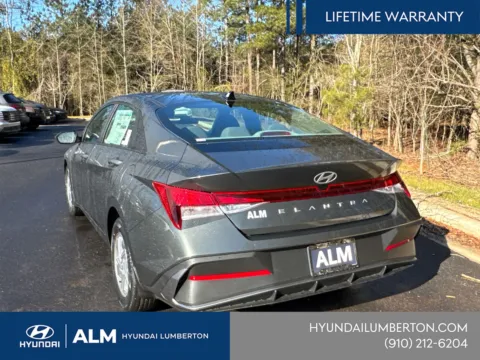 More photos of 2026 Hyundai Elantra SE at ALM Hyundai Lumberton, NC