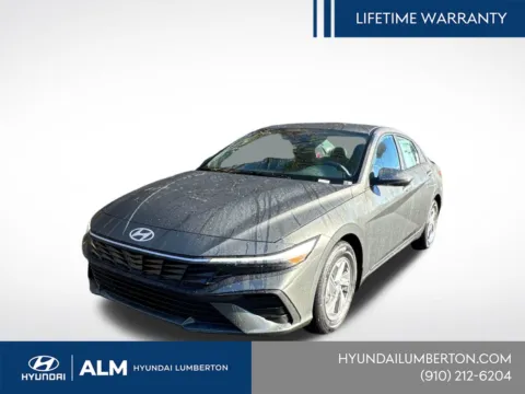 Gray 2026 Hyundai Elantra SE for sale in Lumberton, NC