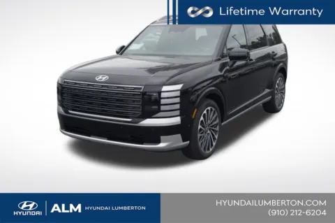 Black 2026 Hyundai Palisade Hybrid Calligraphy for sale in Lumberton, NC