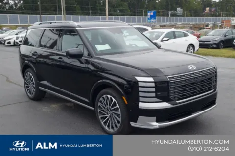 More photos of 2026 Hyundai Palisade Hybrid Calligraphy at ALM Hyundai Lumberton, NC