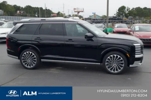 More photos of 2026 Hyundai Palisade Hybrid Calligraphy at ALM Hyundai Lumberton, NC