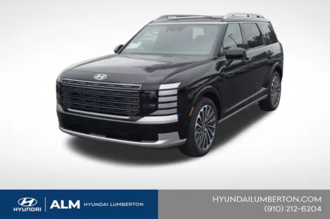 Black 2026 Hyundai Palisade Hybrid Calligraphy for sale in Lumberton, NC