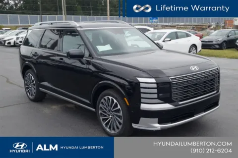 More photos of 2026 Hyundai Palisade Hybrid Calligraphy at ALM Hyundai Lumberton, NC
