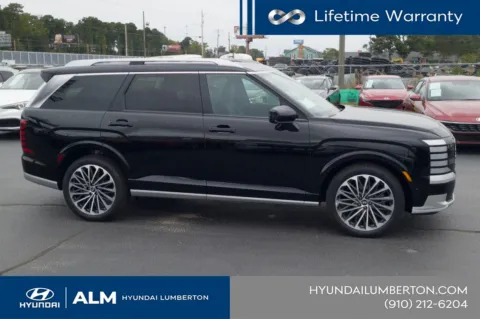 More photos of 2026 Hyundai Palisade Hybrid Calligraphy at ALM Hyundai Lumberton, NC