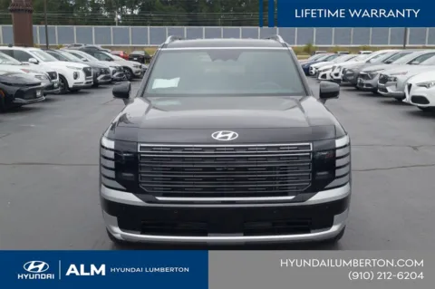 Another view of 2026 Hyundai Palisade Hybrid Calligraphy for sale in Lumberton, NC at ALM Hyundai Lumberton